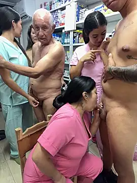 kandalove Pertunjukan Webcam