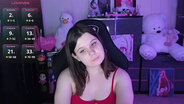 AmyVibess: онлайн-секс-чат