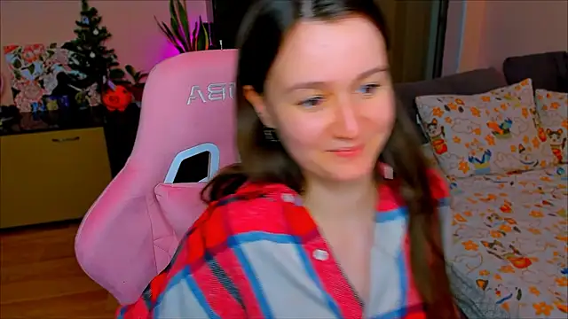 ameli_moon élő XXX-chatje