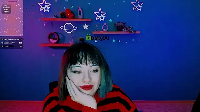 Chat XXX Live ariel_shadow