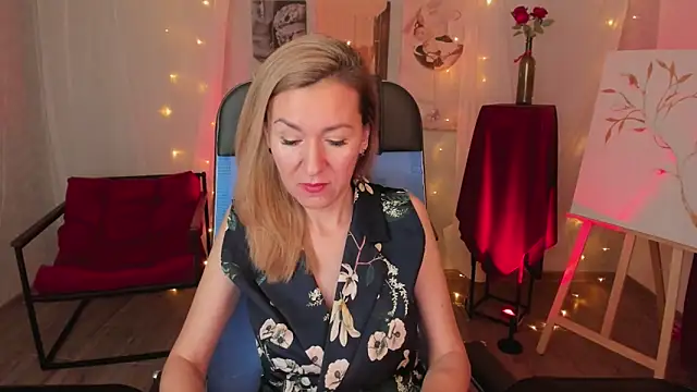 Chat XXX ao vivo de DonnaSmitth