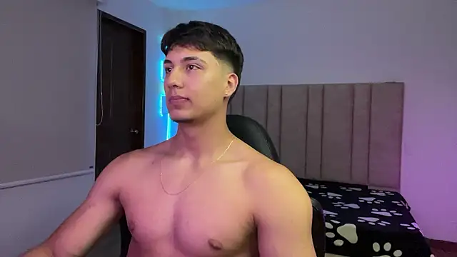 CHRIS_MORGAN1 웹캠 쇼