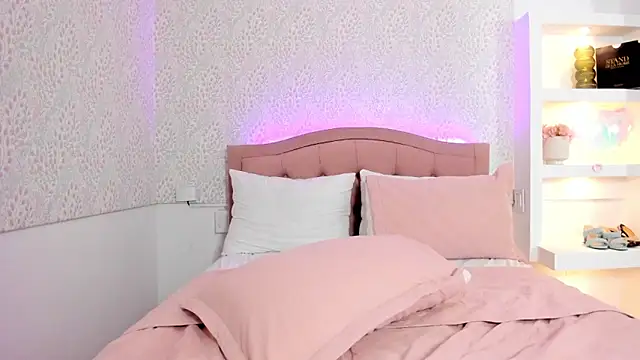 Chat XXX ao vivo de KaliBloom