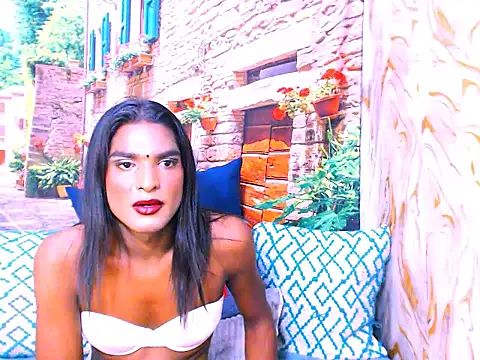 spicybarbieのウェブカメラショー