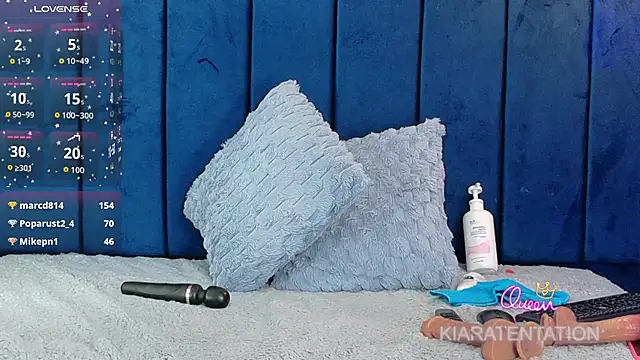 Chat +18 de kiaratentation ao vivo