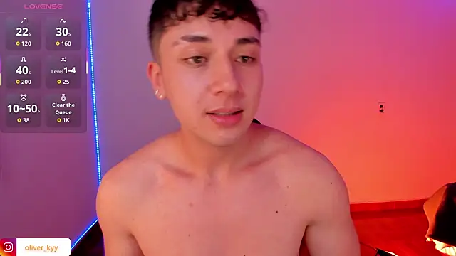 oliver_kyy – Live XXX-chat