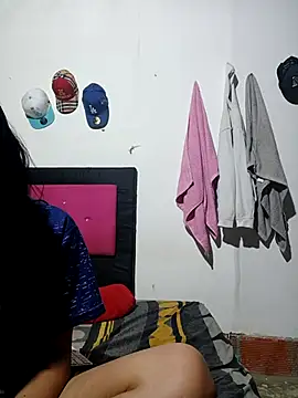 Show de Mia_axelll na webcam