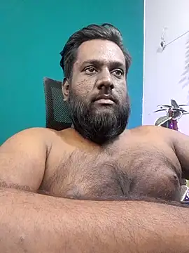 Show de Rayansmith_ na webcam