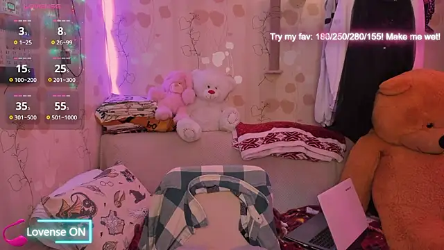 Czat XXX na żywo – Magic_Lilly