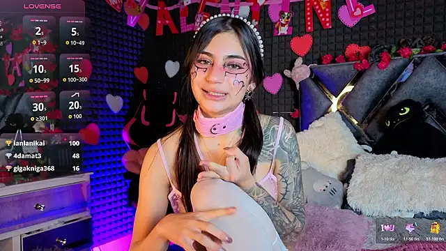 SolBeaumont1のライブXXXチャット