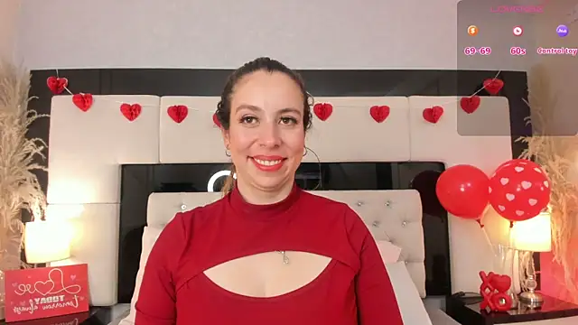 Czat XXX na żywo – CarlaRossi_