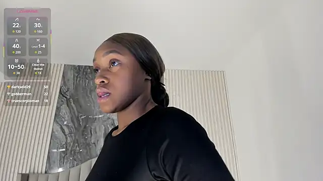 AmaraFierce live XXX chat