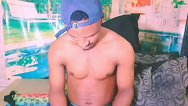 Chat XXX ao vivo de EbonyTiger69