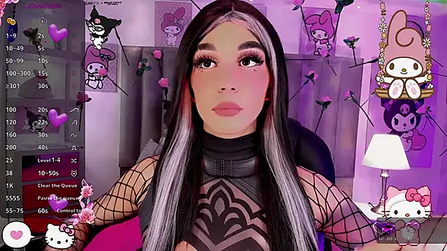 dearAlanaxxx Obrolan Langsung XXX