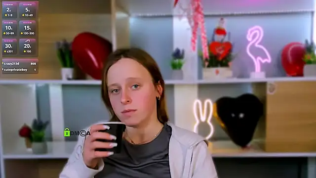 แชท XXX สดของ keuli_li