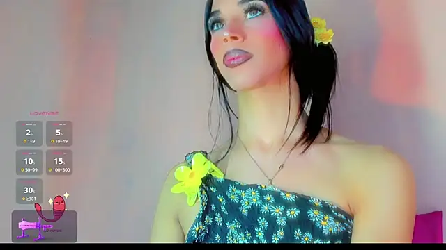 Вебкам-шоу Valeryn_Oficial21