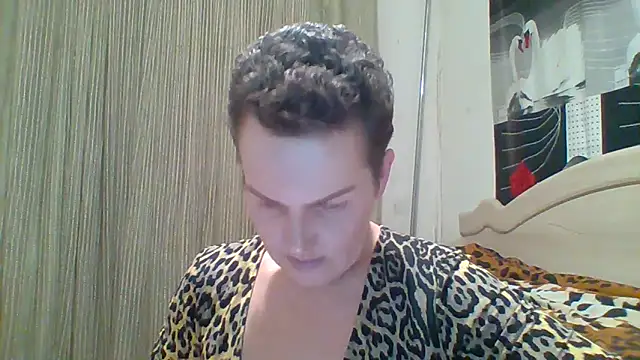 Show modela HelenPassion na web-kameri