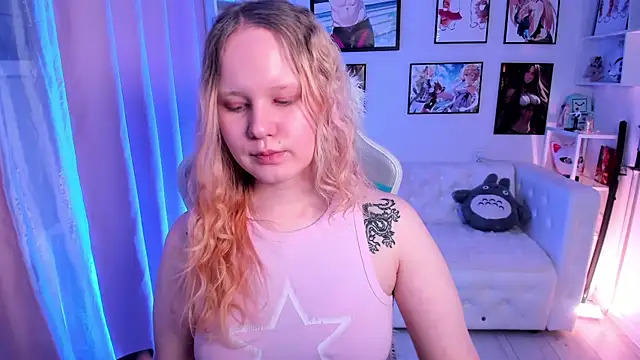 AnnieVibeのライブXXXチャット