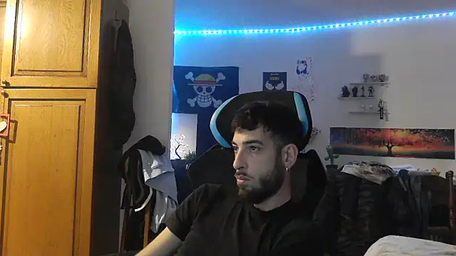 maestroboris95 Webcam show