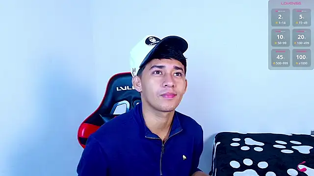 Sam_hotxx Webcam Show