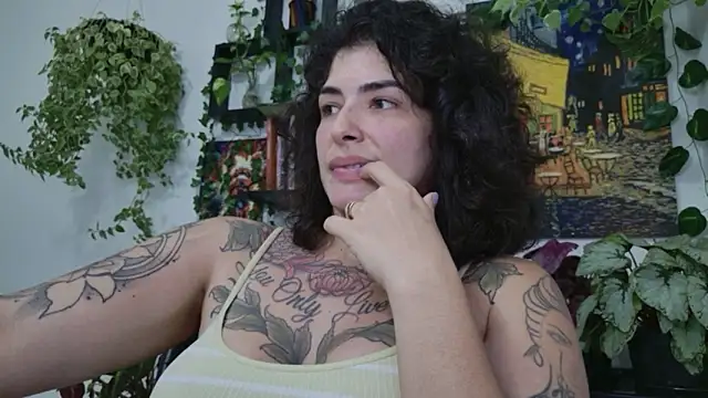 TaliMajesty: онлайн-секс-чат