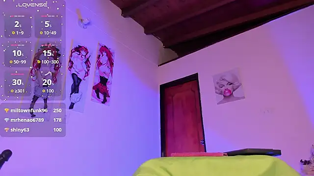 annita_lopez Live XXX-Chat