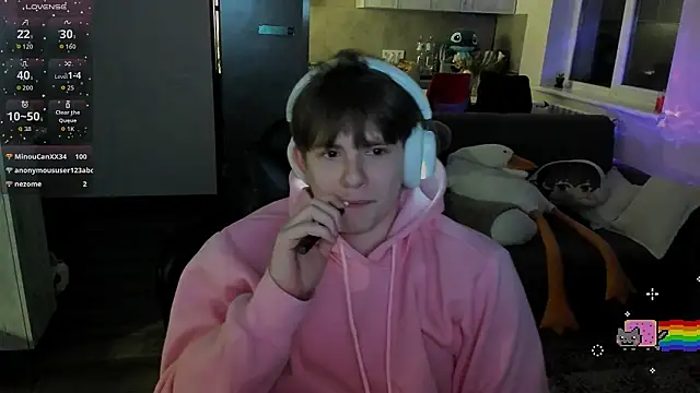 Show de webcam de jimmie_hotty