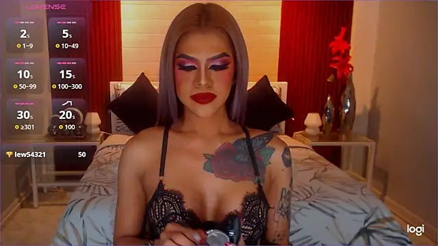 StellaStrong30 Webcam Show