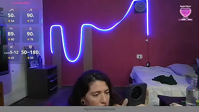 sweetbabyass Live XXX-chat