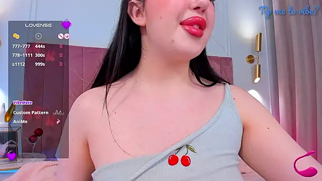 Živý XXX chat Mayzzie