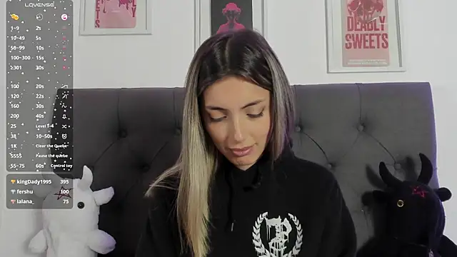 دردشة IsadoraGalle_ الجنسية المباشرة