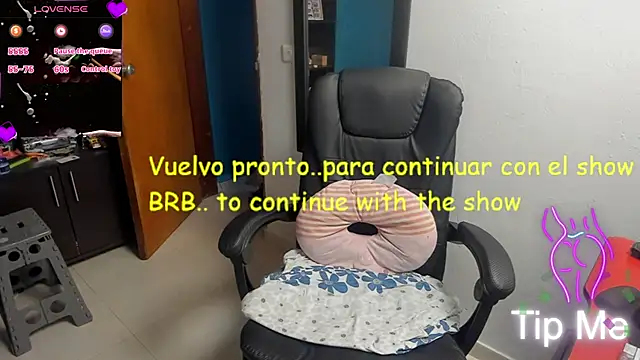 peanut_tangerine Adlı Modelin Canlı XXX Sohbeti