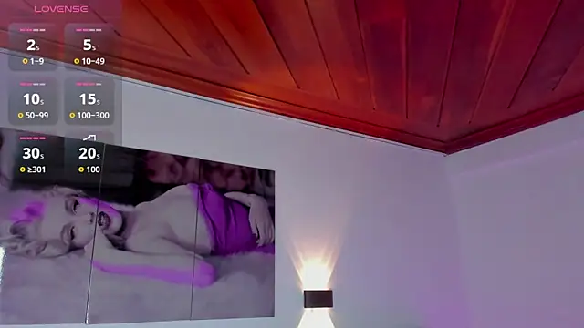 Chat XXX en directo de SharonLovee