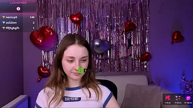 alisabliss' Live XXX Chat