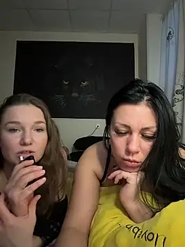 Czat XXX na żywo – _Mila_Love