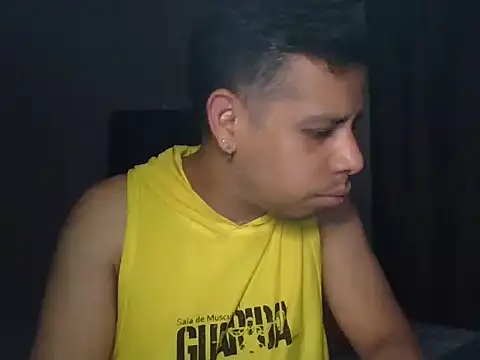 Show Webcam de WILD_BIGCOCK35