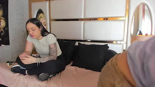 Webkamerová show celestestars