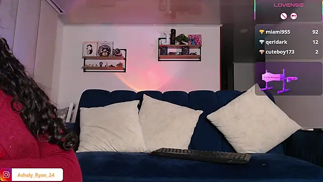 ashely_ryan24's Live XXX Chat