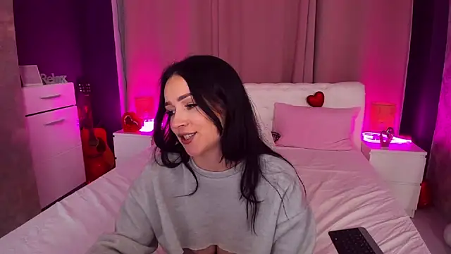 ArryBlissX Webcam show