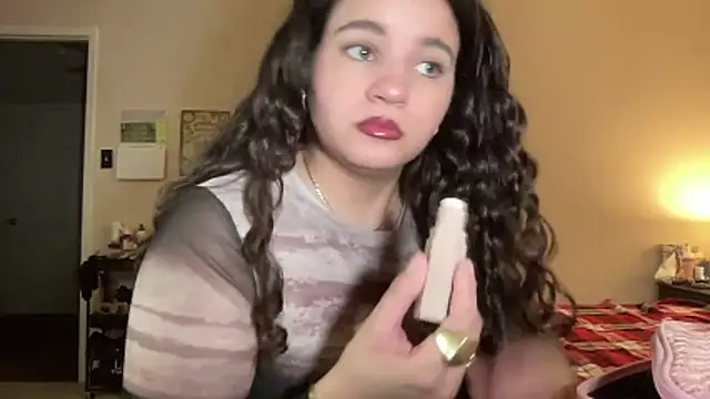 แชท XXX สดของ SoyOceanne