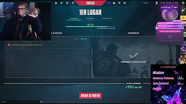 Czat XXX na żywo – linda_mort