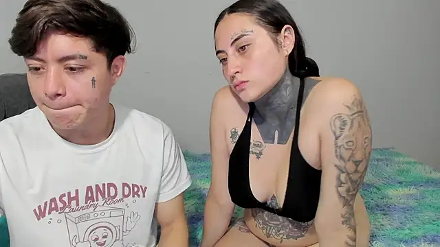 steban_and_kim Chat XXX in diretta