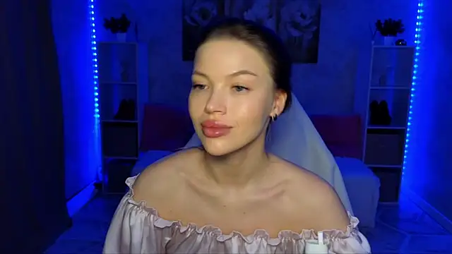 Živý XXX chat EmmyMills