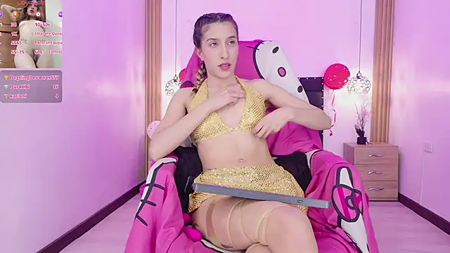 FULL_TENTATION_ élő XXX-chatje