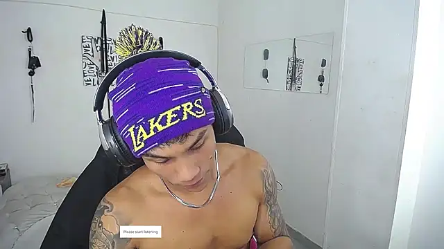 Leonard_Price 现场XXX聊天