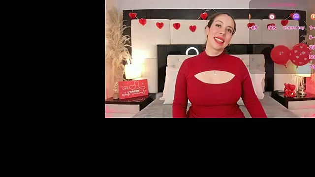 CarlaRossi_のライブXXXチャット