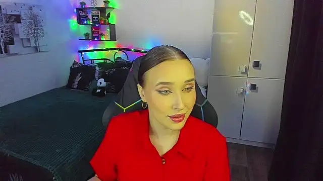 Show Webcam de CrazyBitchInLace