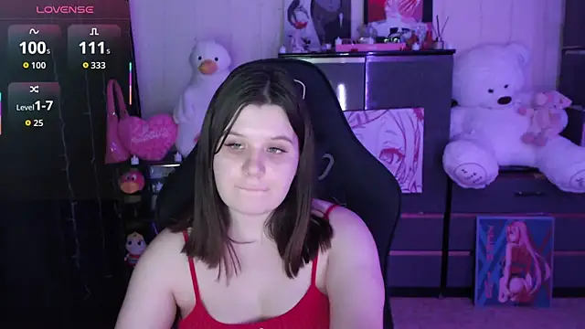 AmyVibess Chat XXX in diretta