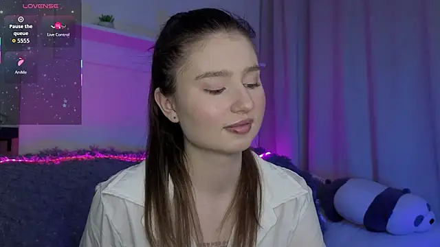 _Lua__のライブXXXチャット