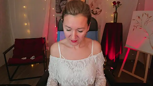 DonnaSmitth – Naživo XXX chat